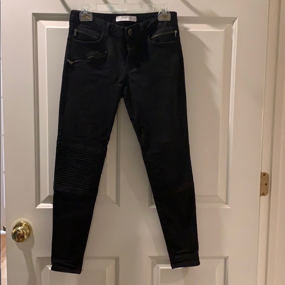 Zara Black Pants